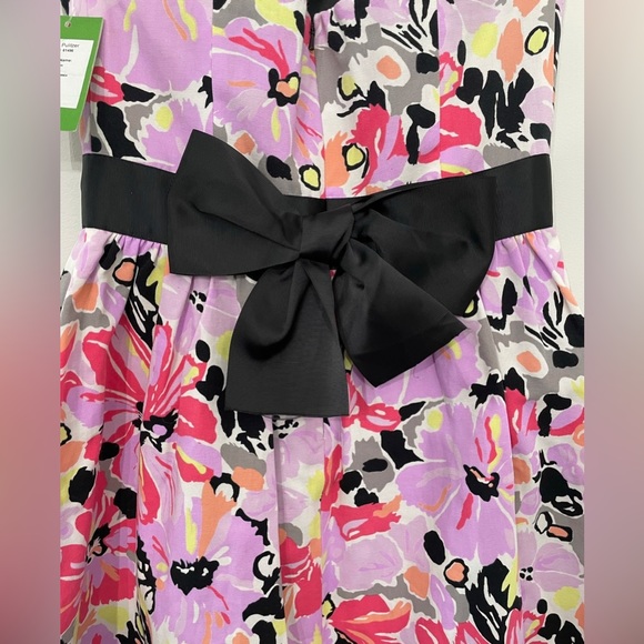 Lilly Pulitzer Payton Dress in Multi Mischief Pattern - Picture 5 of 6